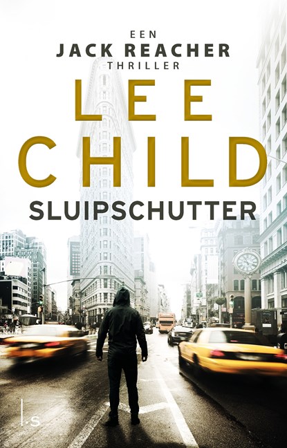 Sluipschutter, Lee Child - Paperback - 9789021029863