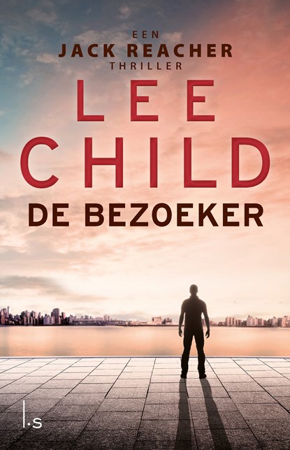 De bezoeker, Lee Child - Paperback - 9789021029931