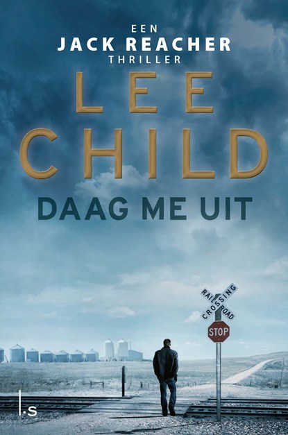 Daag me uit, Lee Child - Paperback - 9789021029986