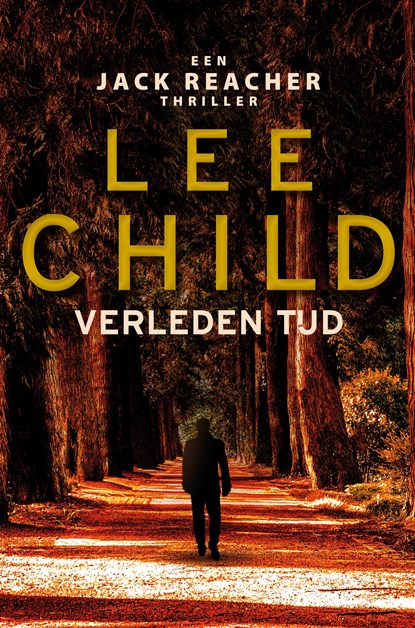 Verleden tijd, Lee Child - Paperback - 9789021030012