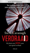 Verdraaid | Steve Cavanagh | 