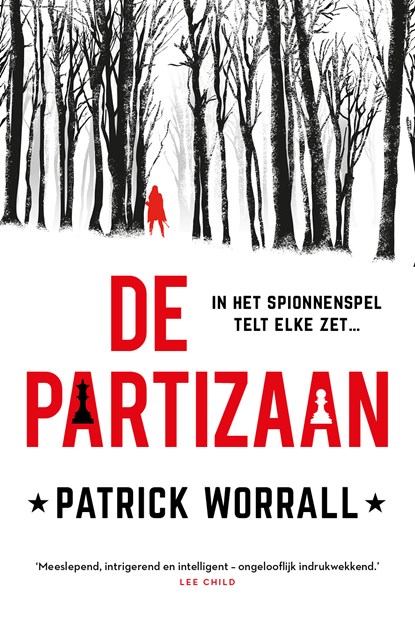 De partizaan, Patrick Worrall - Paperback - 9789021030319