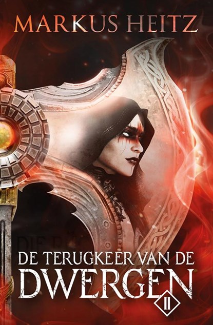 De Terugkeer van de Dwergen 2, Markus Heitz - Gebonden - 9789021030425