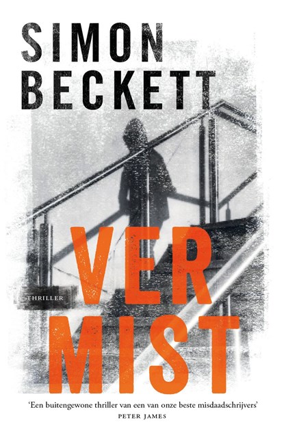 Vermist, Simon Beckett - Ebook - 9789021030609