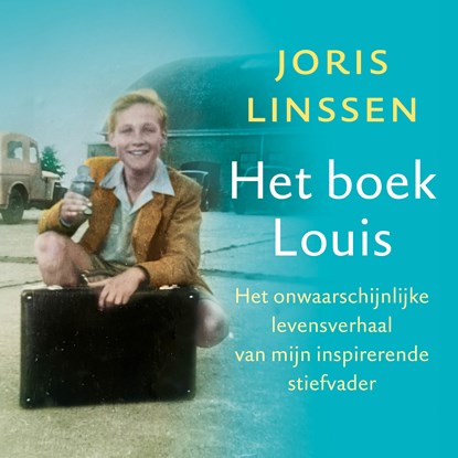 Het boek Louis, Joris Linssen - Luisterboek MP3 - 9789021030616