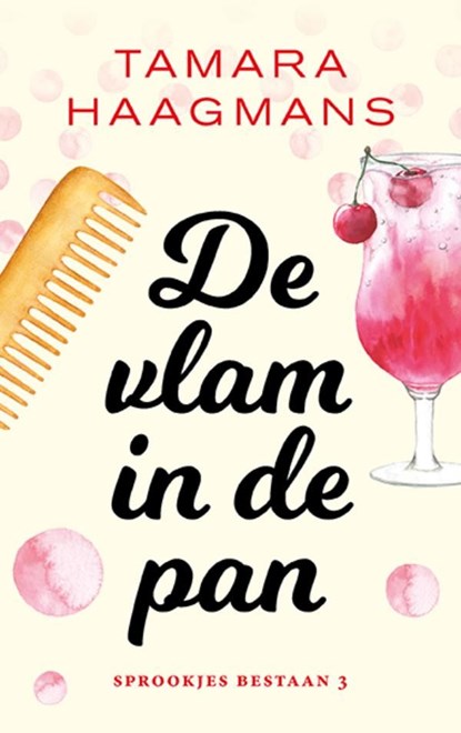 De vlam in de pan, Tamara Haagmans - Ebook - 9789021030661