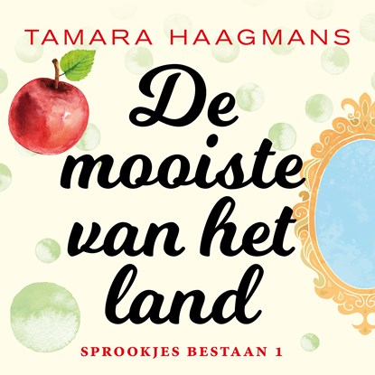 De mooiste van het land, Tamara Haagmans - Luisterboek MP3 - 9789021030692