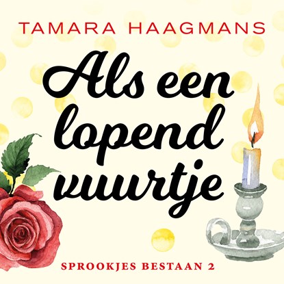 Als een lopend vuurtje, Tamara Haagmans - Luisterboek MP3 - 9789021030708