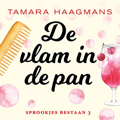 De vlam in de pan, Tamara Haagmans - Luisterboek MP3 - 9789021030715