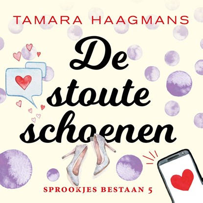 De stoute schoenen, Tamara Haagmans - Luisterboek MP3 - 9789021030722