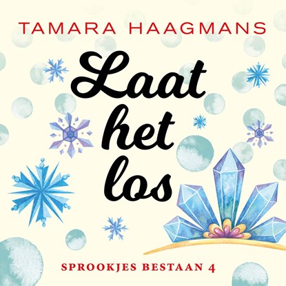 Laat het los, Tamara Haagmans - Luisterboek MP3 - 9789021030746
