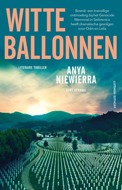 Witte ballonnen, Anya Niewierra - Ebook - 9789021030791