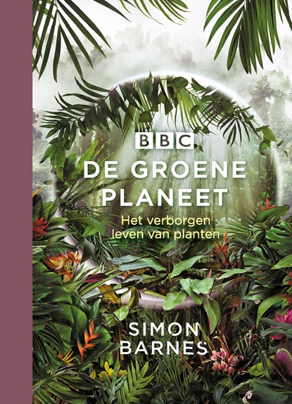 De Groene Planeet, Simon Barnes - Gebonden - 9789021031040