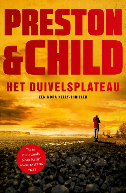 Het Duivelsplateau, Preston & Child - Ebook - 9789021031071