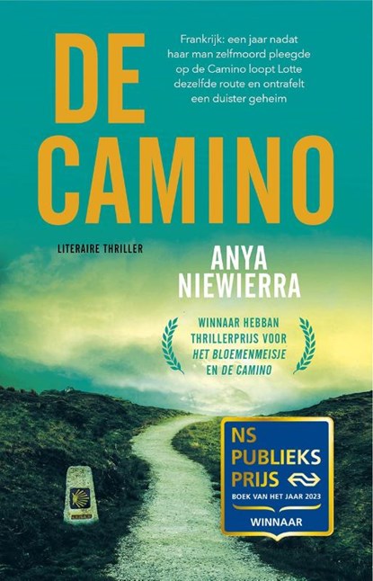 De Camino, Anya Niewierra - Paperback - 9789021031132
