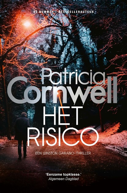 Het risico, Patricia Cornwell - Ebook - 9789021031156