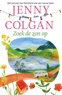 Zoek de zon op | Jenny Colgan | 