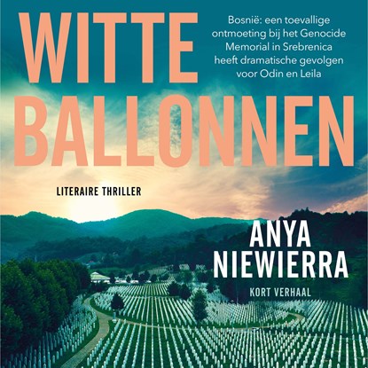 Witte ballonnen, Anya Niewierra - Luisterboek MP3 - 9789021031415