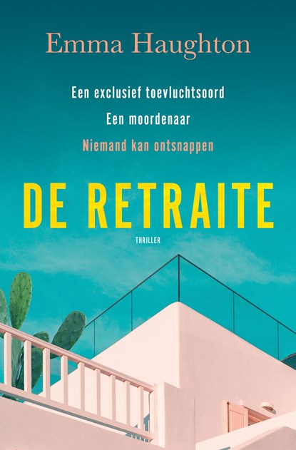 De retraite, Emma Haughton - Paperback - 9789021031422