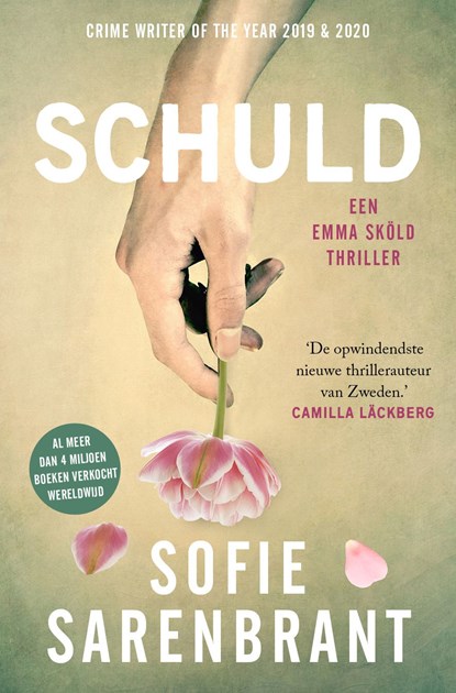 Schuld, Sofie Sarenbrant - Ebook - 9789021031507