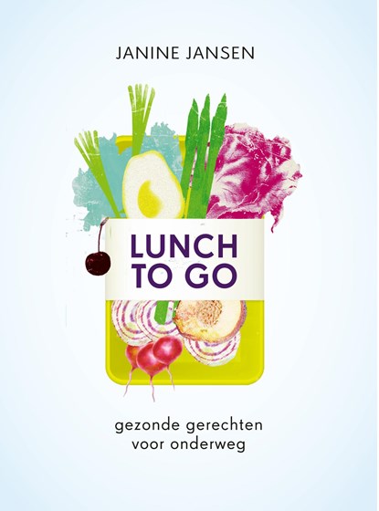 Lunch to go, Janine Jansen - Gebonden - 9789021031682
