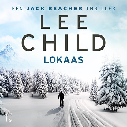 Lokaas, Lee Child - Luisterboek MP3 - 9789021031743