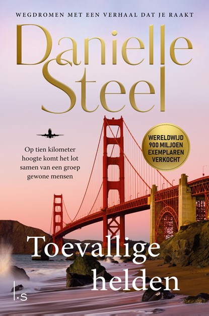 Toevallige helden, Danielle Steel - Paperback - 9789021032146