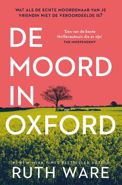 De moord in Oxford, Ruth Ware - Paperback - 9789021032184