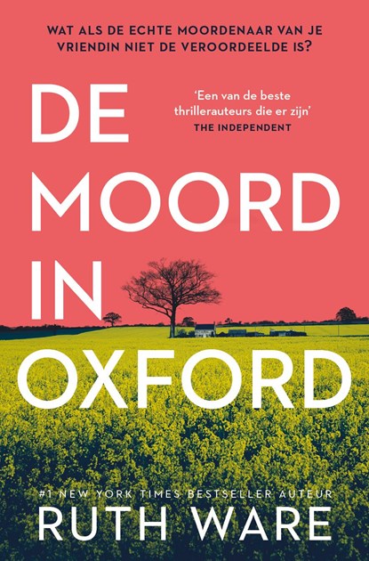 De moord in Oxford, Ruth Ware - Ebook - 9789021032191