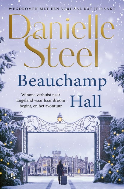Beauchamp Hall, Danielle Steel - Paperback - 9789021032269