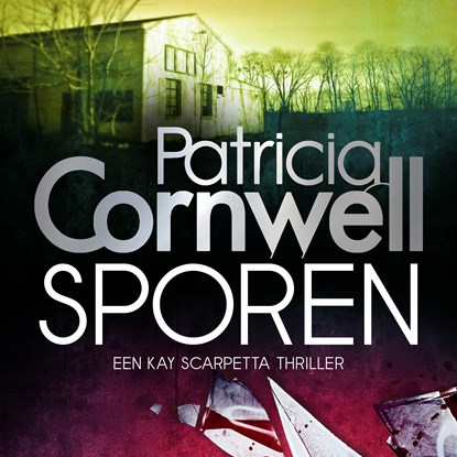 Sporen, Patricia Cornwell - Luisterboek MP3 - 9789021032351