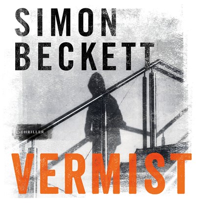 Vermist, Simon Beckett - Luisterboek MP3 - 9789021032733