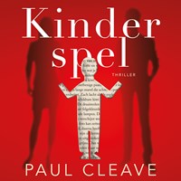 Kinderspel | Paul Cleave | 