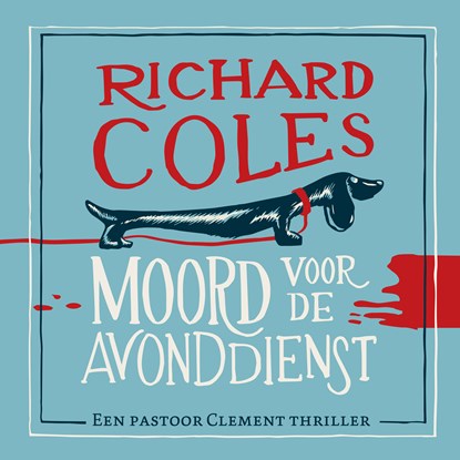 Moord voor de avonddienst, Richard Coles - Luisterboek MP3 - 9789021032924