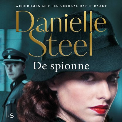 De spionne, Danielle Steel - Luisterboek MP3 - 9789021032962
