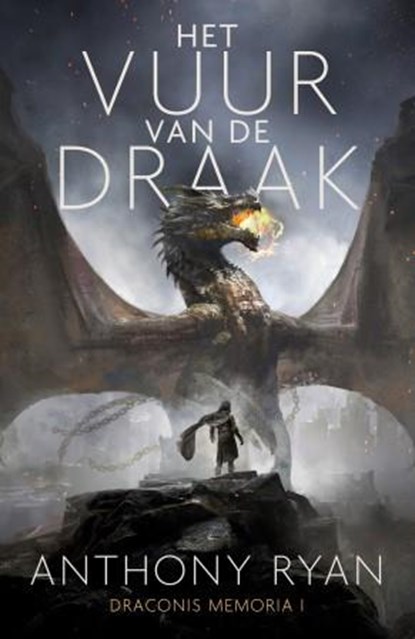 Het Vuur van de Draak, Anthony Ryan - Paperback - 9789021033105