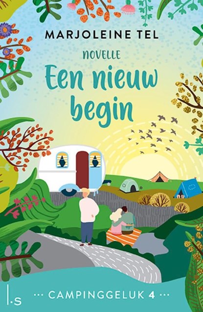 Een nieuw begin, Marjoleine Tel - Ebook - 9789021033112