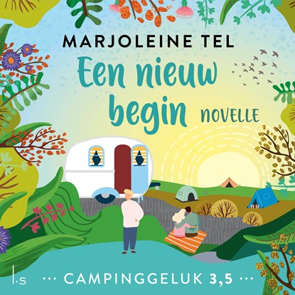 Een nieuw begin, Marjoleine Tel - Luisterboek MP3 - 9789021033129