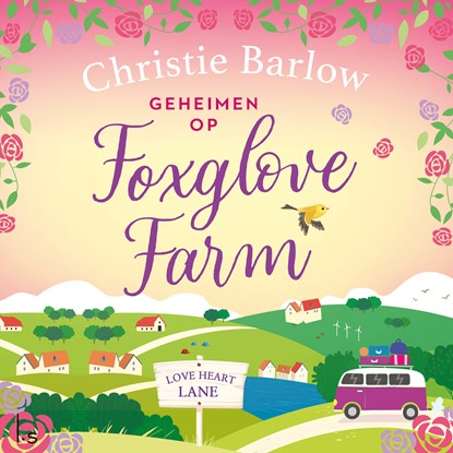 Geheimen op Foxglove Farm, Christie Barlow - Luisterboek MP3 - 9789021033587