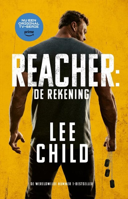 De rekening, Lee Child - Paperback - 9789021033655
