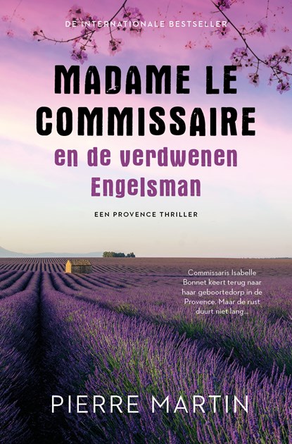 Madame le Commissaire en de verdwenen Engelsman, Pierre Martin - Paperback - 9789021033686