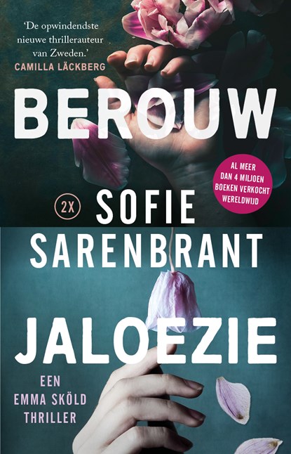 Berouw & Jaloezie, Sofie Sarenbrant - Paperback - 9789021033747