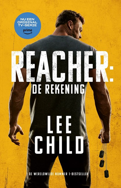 De rekening, Lee Child - Ebook - 9789021033785