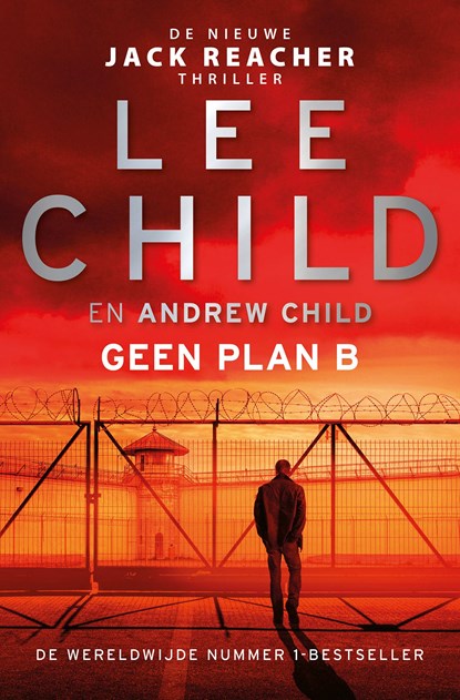 Geen plan B, Lee Child ; Andrew Child - Ebook - 9789021033792