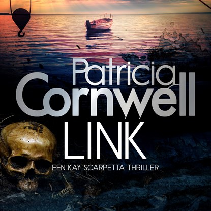 Link, Patricia Cornwell - Luisterboek MP3 - 9789021033976