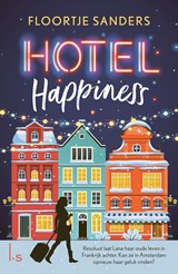 Hotel Happiness, Floortje Sanders -  - 9789021034126