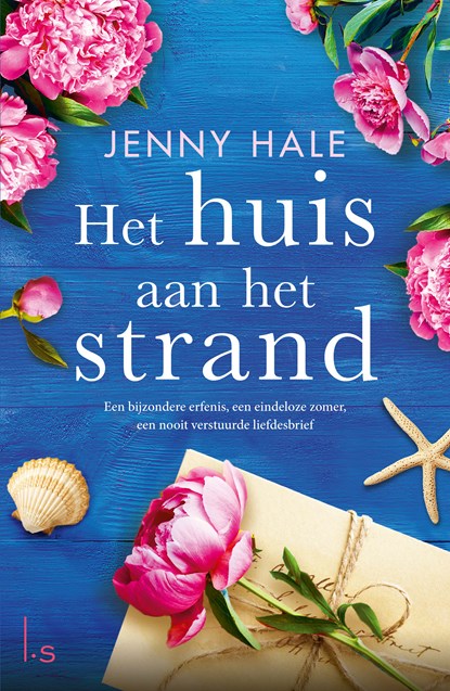 Het huis aan het strand, Jenny Hale - Paperback - 9789021034188