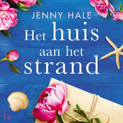 Het huis aan het strand, Jenny Hale - Luisterboek MP3 - 9789021034218