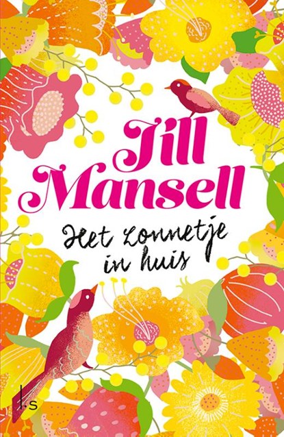 Het zonnetje in huis, Jill Mansell - Paperback - 9789021034690