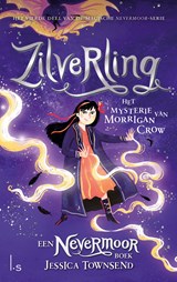 Zilverling - Het mysterie van Morrigan Crow - Jessica Townsend - 9789021034966